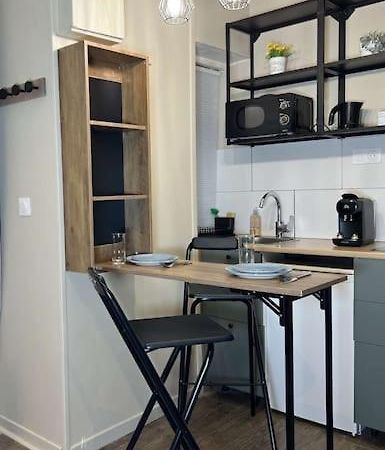 Appartement Entre Port Et Mer Диеп Екстериор снимка