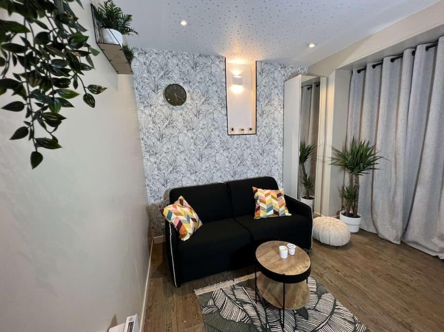 Appartement Entre Port Et Mer Диеп Екстериор снимка