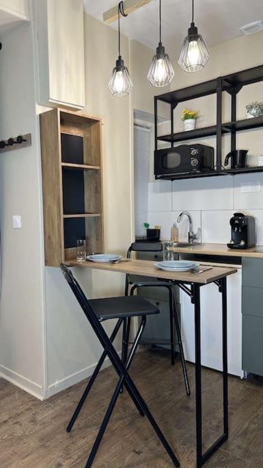 Appartement Entre Port Et Mer Диеп Екстериор снимка