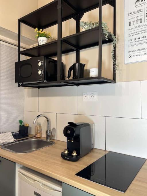 Appartement Entre Port Et Mer Диеп Екстериор снимка