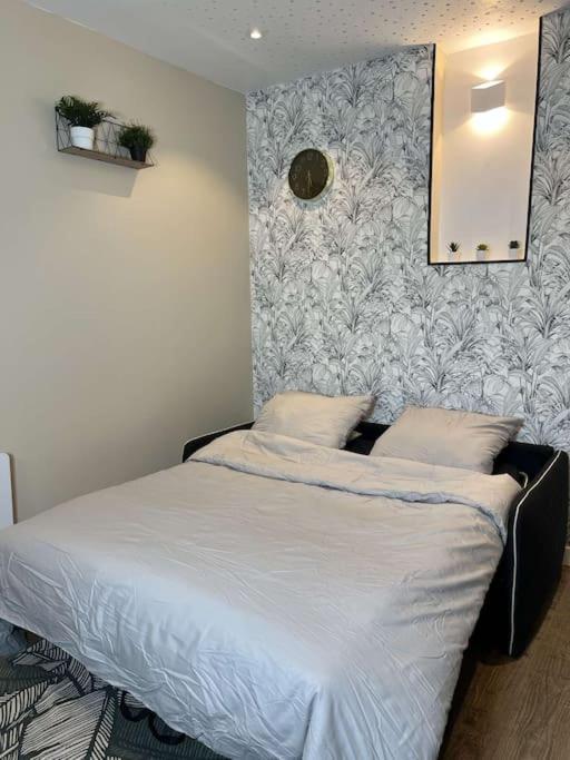 Appartement Entre Port Et Mer Диеп Екстериор снимка