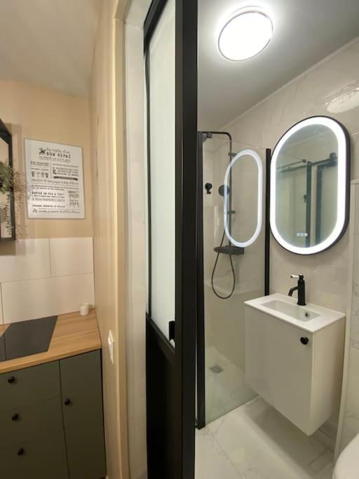 Appartement Entre Port Et Mer Диеп Екстериор снимка